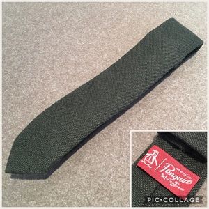 Original Penguin Handmade Slim Tie